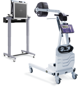 Аппарат рентгеновский передвижной АРА-5 110/160-02 с системой оцифровки