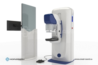 Маммограф "ОМИКРОН"