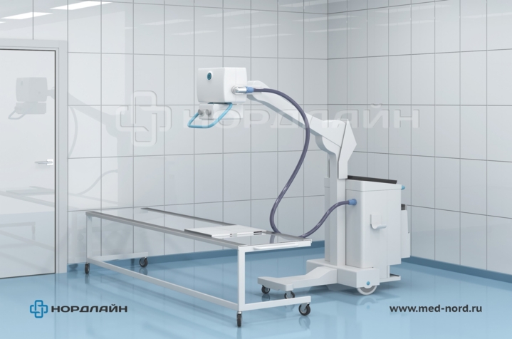 Рентгеновская установка "ДЕЛЬТА"