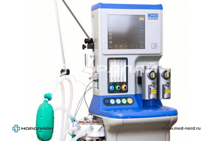 Наркозный аппарат "Орфей"