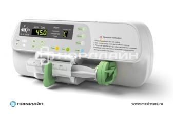 Одноканальный шприцевой дозатор SN-50C6