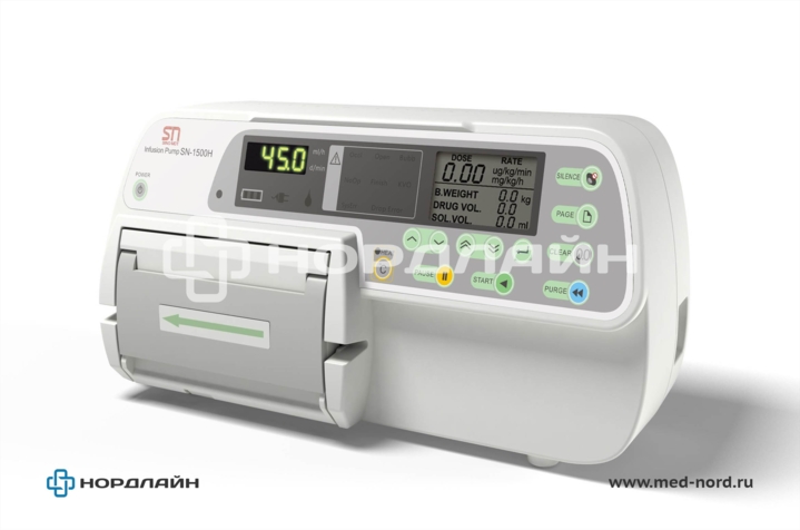 Инфузионный насос SN-1500H