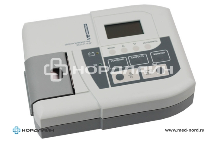 Электрокардиограф ЭК3Т - 01 - «Р-Д»