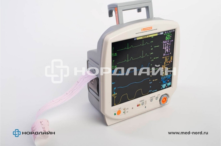 Монитор реанимационный МИТАР-01-"Р-Д" 
