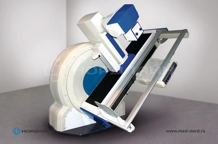 Установка рентгенодиагностическая телеуправляемая цифровая  "Омега"