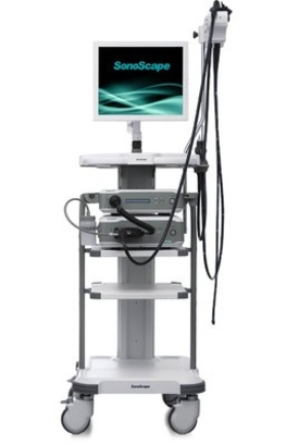 ВИДЕОЭНДОСКОПИЧЕСКАЯ СИСТЕМА SONOSCAPE HD-320