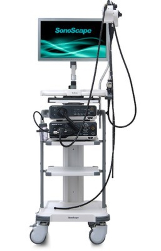 ВИДЕОЭНДОСКОПИЧЕСКАЯ СИСТЕМА SONOSCAPE HD-330
