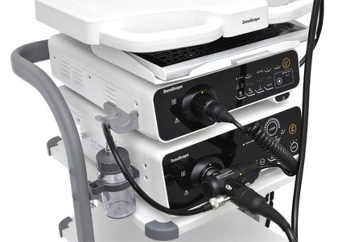 ВИДЕОЭНДОСКОПИЧЕСКАЯ СИСТЕМА SONOSCAPE HD-330