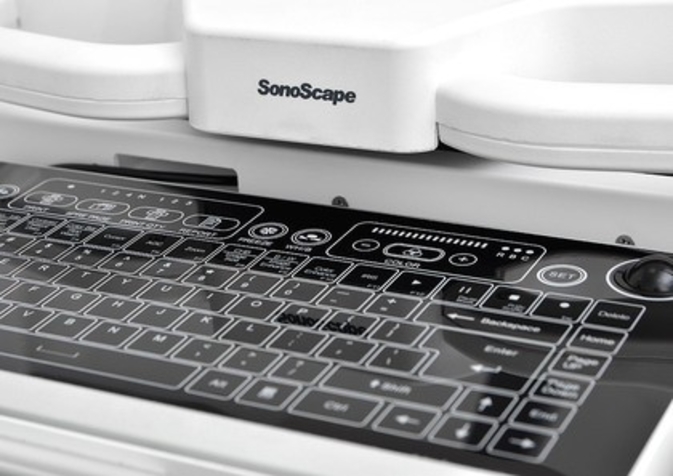 ВИДЕОЭНДОСКОПИЧЕСКАЯ СИСТЕМА SONOSCAPE HD-330