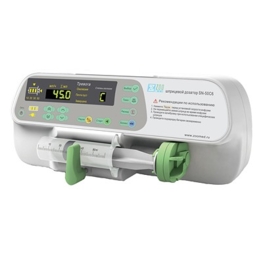 Шприцевые дозаторы