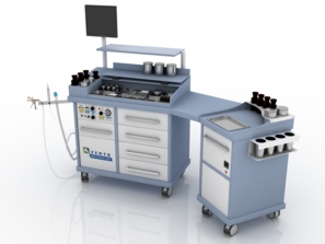 Гинекологический комбайн ZERTS Gin Plus