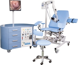 Гинекологический комбайн ZERTS Gin Perfect