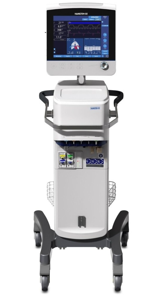 HAMILTON-G5