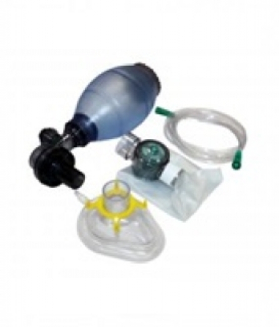 Аппарат ручной ИВЛ многоразовый неонатальный