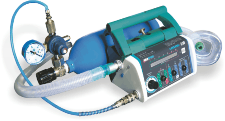 Аппарат ИВЛ А-ИВЛ/ВВЛп-3/30