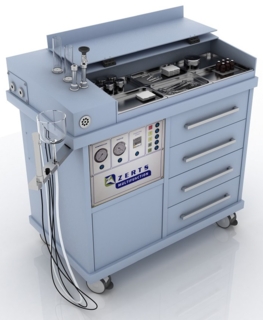 ЛОР-комбайн ZERTS Expert Plus