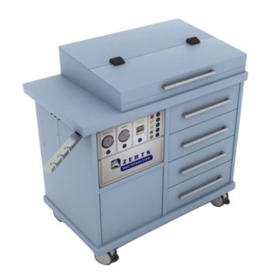 ЛОР-комбайн ZERTS Expert Energy