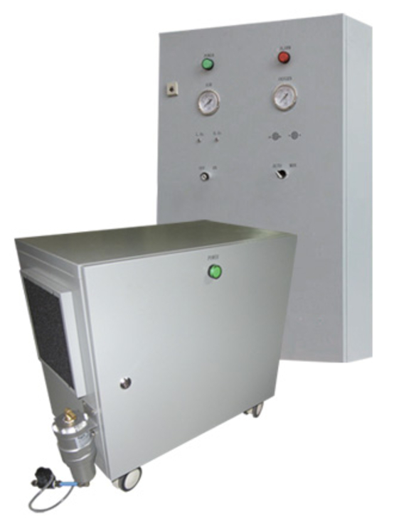 Кислородный концентратор Lauf G600