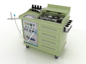 Проктологический комбайн ENERGY plus Zerts