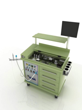 Проктологический комбайн PROCTO plus Zerts