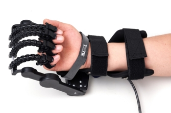 Аппарат двигательный для роботизированной механотерапии суставов верхних конечностей