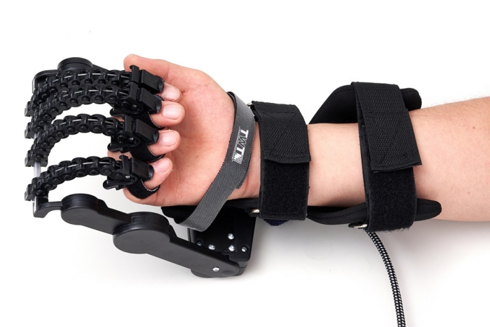 Аппарат двигательный для роботизированной механотерапии суставов верхних конечностей