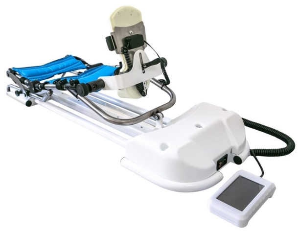 Тренажер для разработки коленного и тазобедренного суставов ОРТОРЕНТ К