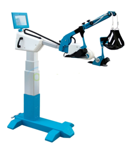 Аппарат для механотерапии "Орторент" модель "МОТО – Л" для ног с педалями для рук