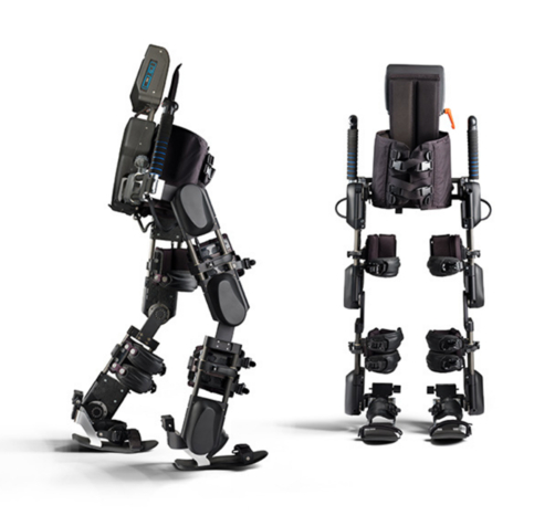 ЭКЗОСКЕЛЕТ-ExoAtlet Bambini