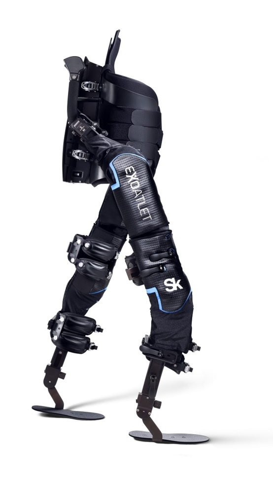 ЭКЗОСКЕЛЕТ-ExoAtlet