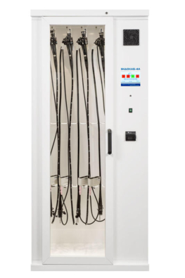 Устройство автоматизированной сушки и хранения гибких эндоскопов ЭНДОКАБ-4А