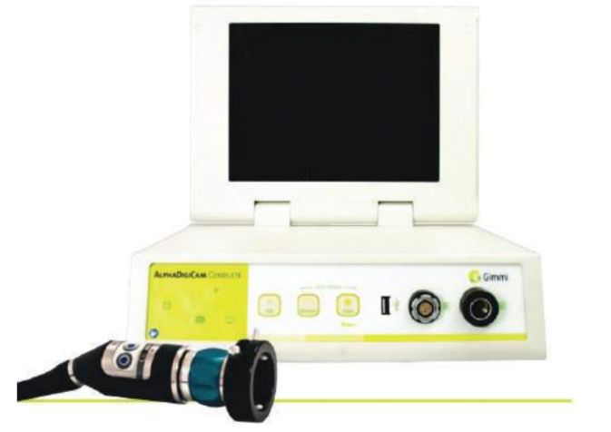 Цифровая эндовидеокамера AlphaDigiCam Complete