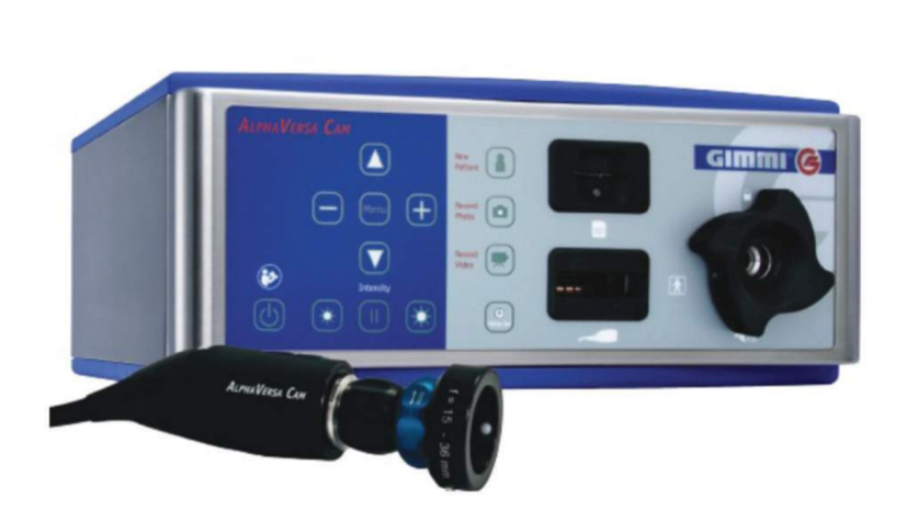 Цифровая эндовидеокамера AlphaVersa Cam