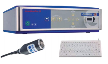 Цифровая эндовидеокамера АльфаНовоКам II USB