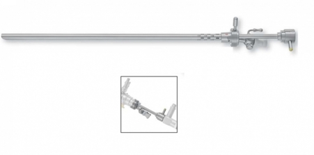 Обтуратор эндоскопический визуальный, для тубусов резектоскопа 24/26 Charr., с рабочим каналом 5 Charr.