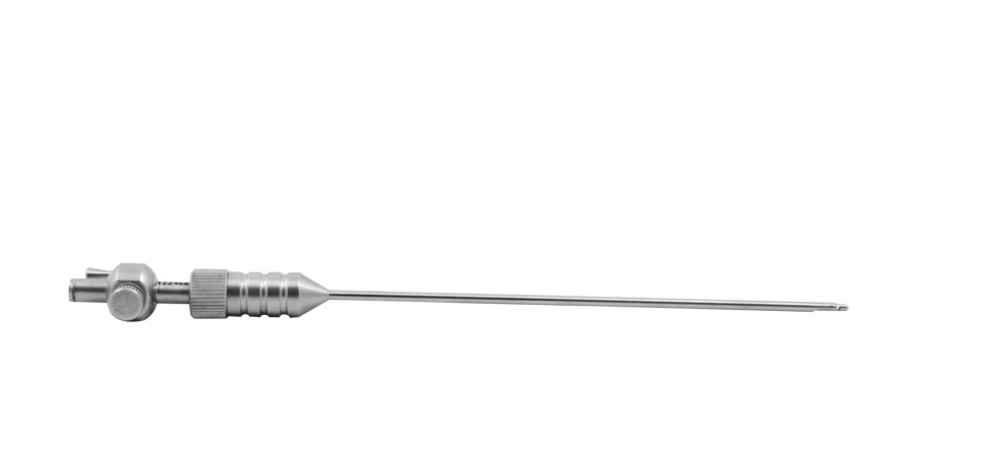 Игла эндоскопическая инсуффляционная (125 мм для пневмоперетониума по Veress с краном )