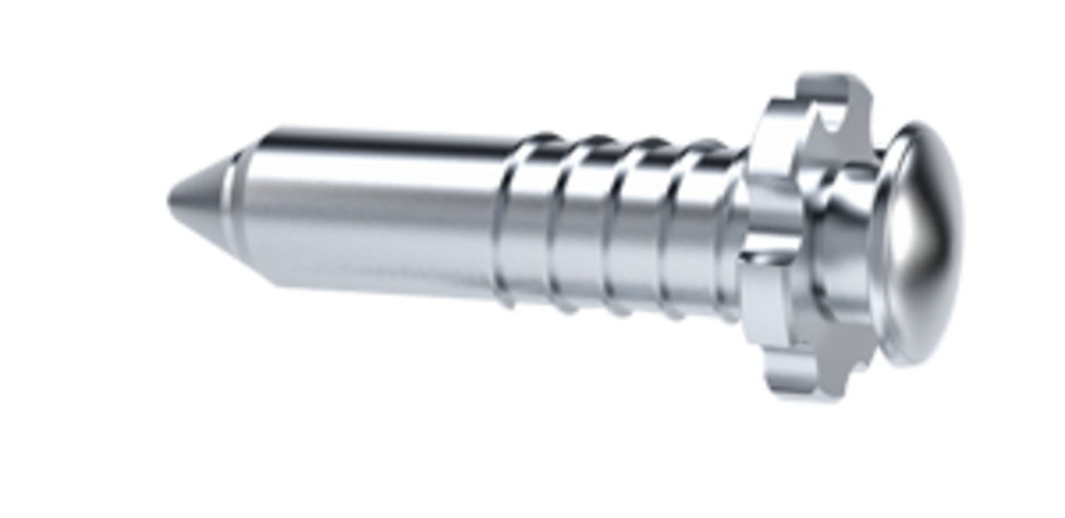 Канюля эндоскопическая (12 мм винтовая, бесклапанная для торокоскопии)