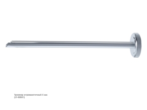 Троакар атравматичный 5 мм с автоматическим защитным тубусом