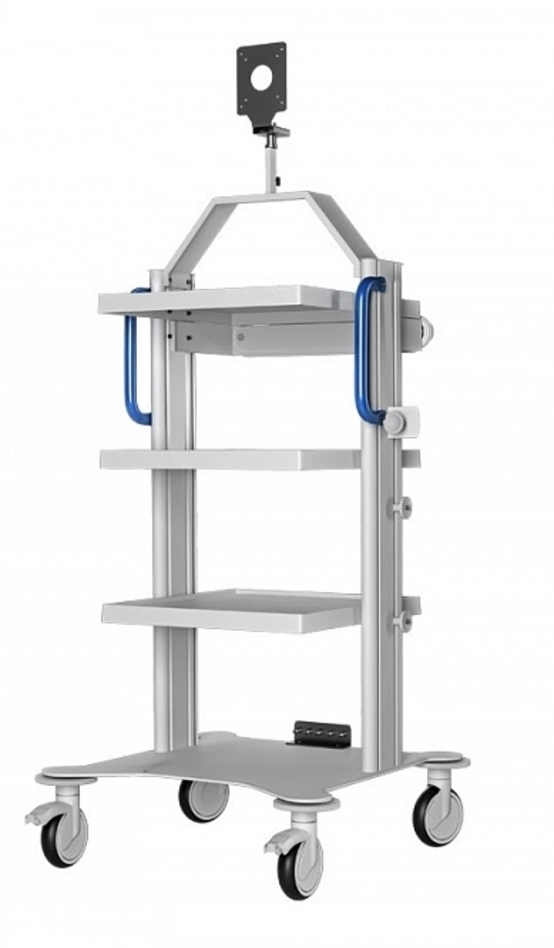 Стойка медицинская для аппаратуры