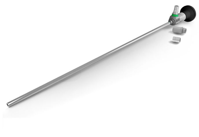 Трубка оптическая прямая (для лапаро- и торакоскопии, d5 мм, 0 град.)