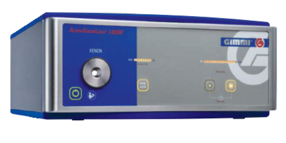 Осветитель эндоскопический АЛЬФАКСЕНОН 180 Вт