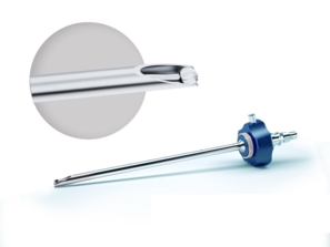 Вставка эндоскопическая инструментальная (риноскопическая сверлящая d4,2мм)