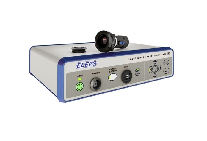 Видеокамера эндоскопическая ЭВК - "ЭлеПС" по ТУ 9442-036-12966357-2010