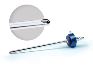 Трубки оптические "ТО-ЭлеПС" по ТУ 9442-034-12966357-2010 (для отоскопии, d2.7 мм, 30 град.,)