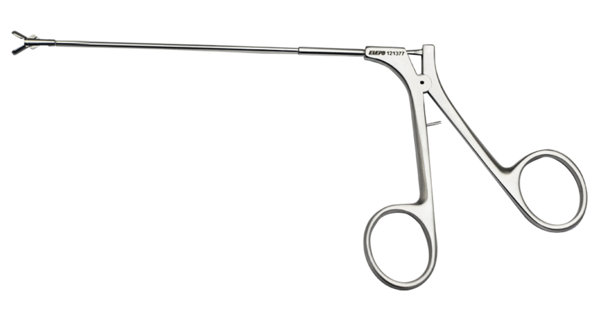 Набор инструментов для эндоскопической хирургии ИЭХ-"ЭлеПС" по ТУ 9437-033-12966357-2009.