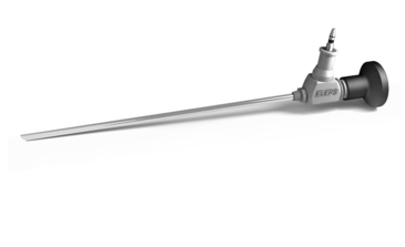 Трубка оптическая прямая со встроенным источником света (для рино- и артроскопии, d4 мм, 0 град. )