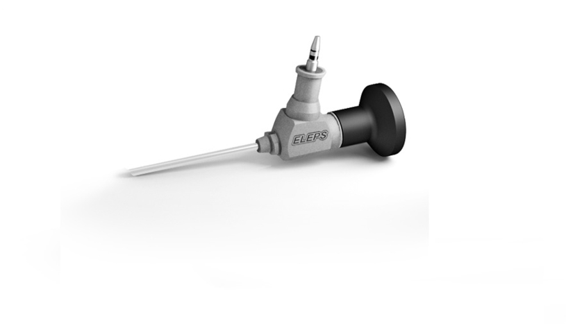 Трубка оптическая прямая со встроенным источником света (для отоскопии, d2.7 мм, 30 град)