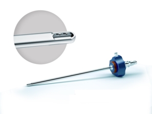 Вставка эндоскопическая инструментальная (риноскопическая отсекающая d3.0мм)